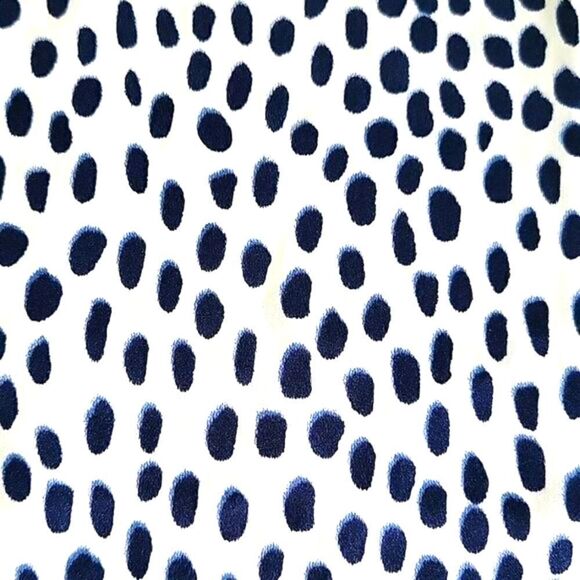 J Crew Navy Blue and Ivory Camisole Tank Size XS - Picture 5 of 13